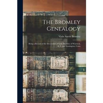 The Bromley Genealogy