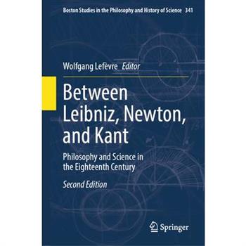 Between Leibniz, Newton, and Kant