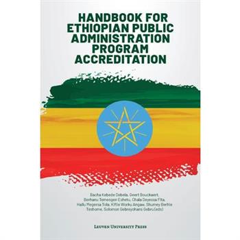 Handbook for Ethiopian Public Administration Program Accreditation