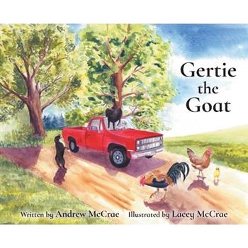 Gertie the Goat