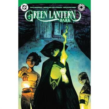 Green Lantern Dark
