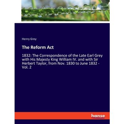 The Reform Act