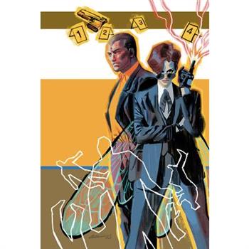 Avengers Inc.: Action, Mystery, Adventure