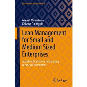 Lean Management for Small and Medium Sized Enterprises