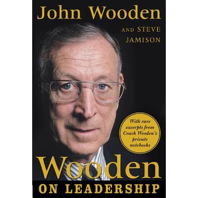 Wooden On Leadership