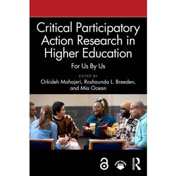 Critical Participatory Action Research in Higher Education