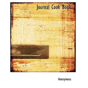 Journal Cook Book