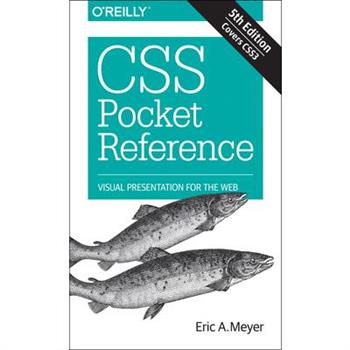 CSS Pocket Reference