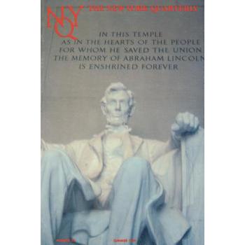 The New York Quarterly, Number 39