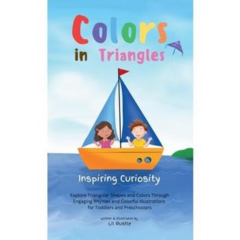 Colors in Triangles - Inspiring Curiosity