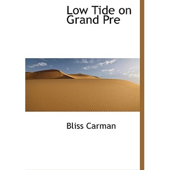 Low Tide on Grand Pre