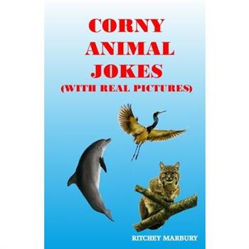 Corny Animal Jokes With Real Pictures