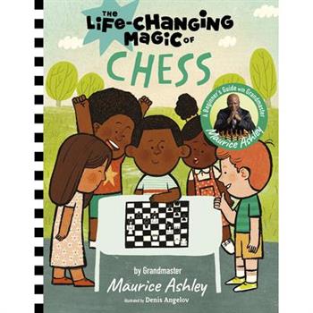 The Life-Changing Magic of Chess