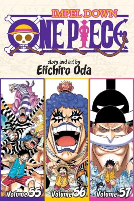 One Piece 55-56-57
