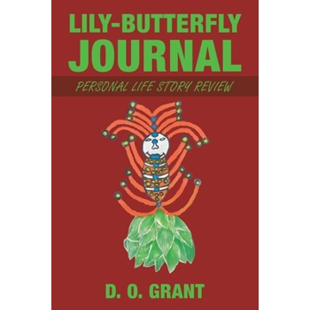 Lily-butterfly Journal