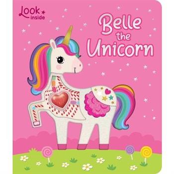 Look Inside: Belle the Unicorn