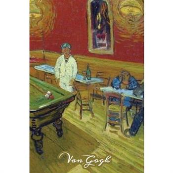 The Night Cafe Van Gogh Note Book