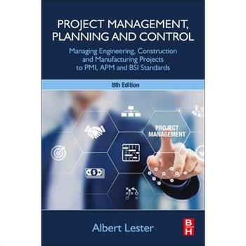 Project Management, Planning and Control