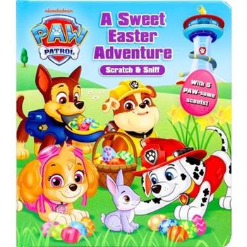 Paw Patrol: A Sweet Easter Adventure!