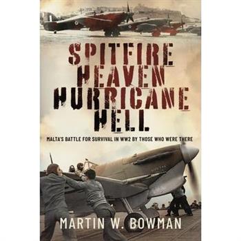 Spitfire Heaven - Hurricane Hell