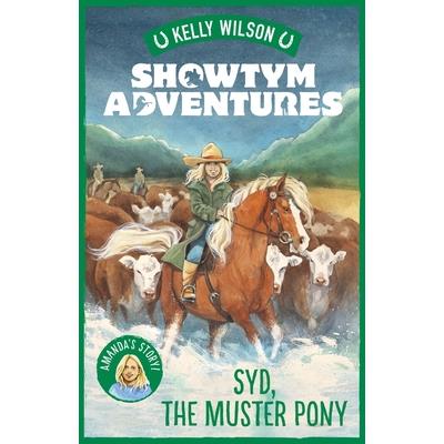 Syd, the Muster Pony, 8