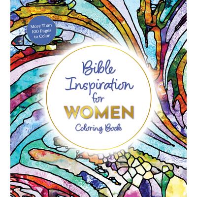 Bible Inspiration for Women Coloring Book