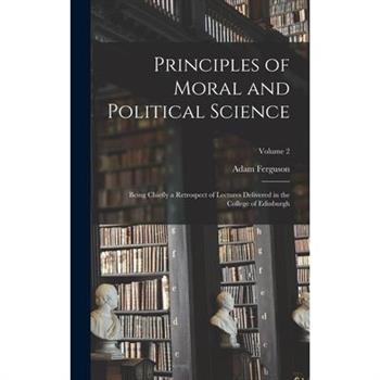 Principles of Moral and Political Science