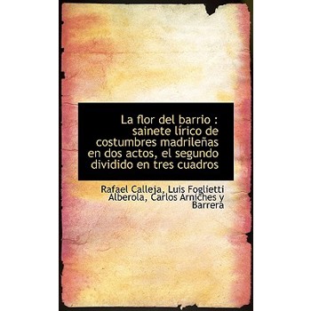 La Flor del Barrio