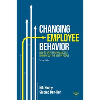 Changing Employee Behavior