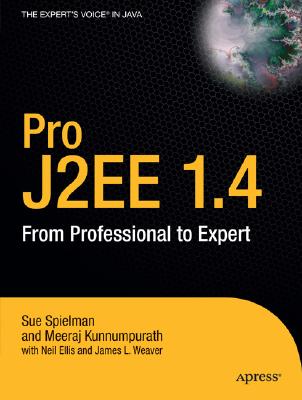 Pro J2EE 1.4