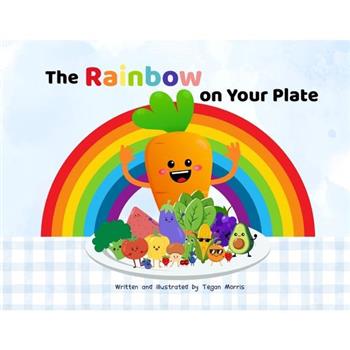 The rainbow on your plate
