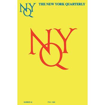 The New York Quarterly, Number 40