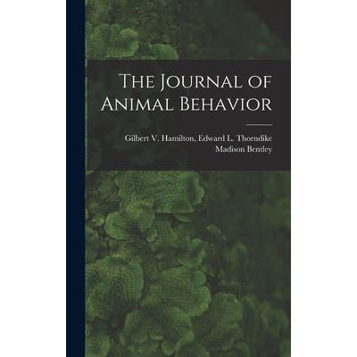 The Journal of Animal Behavior