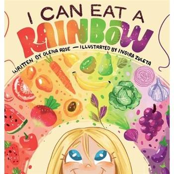 I Can Eat a Rainbow