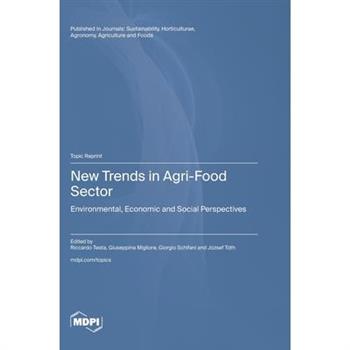 New Trends in Agri-Food Sector