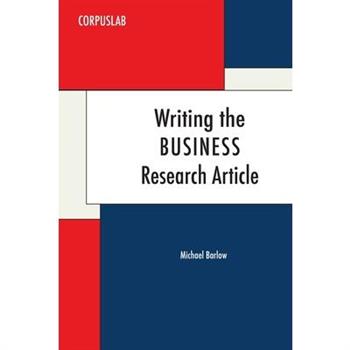 Writing the Business Research Article