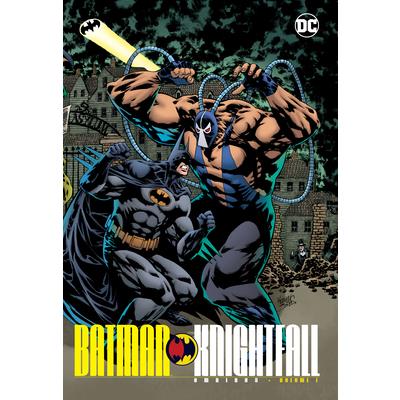 Batman: Knightfall Omnibus Vol. 1 (New Edition)