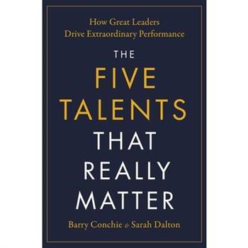 The Five Talents That Really Matter