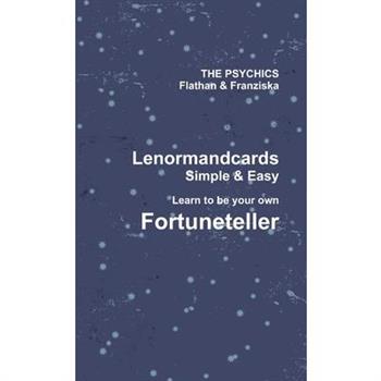Lenormand Cards - simple & easy!