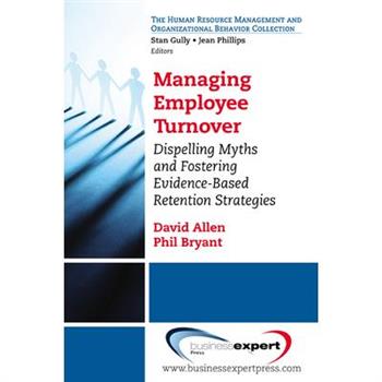 Managing Employee Turnover