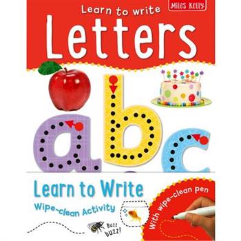 Learn to Write 10 Book Set