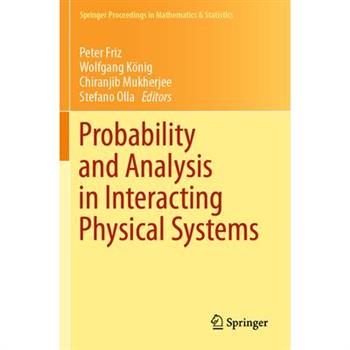 Probability and Analysis in Interacting Physical Systems