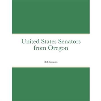 United States Senators from Oregon