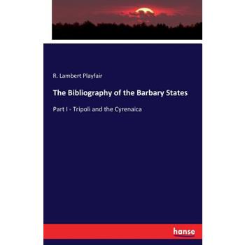 The Bibliography of the Barbary States