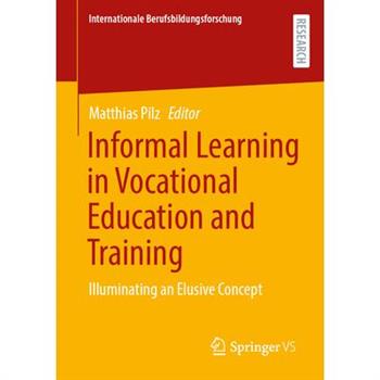 Informal Learning in Vocational Education and Training