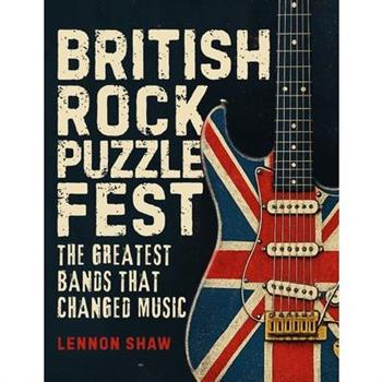 British Rock Puzzle Fest
