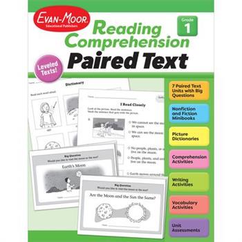 Reading Comprehension: Paired Text, Grade 1 Teacher Resource