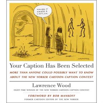 Your Caption Has Been Selected