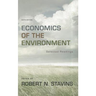 Economics of the Environment