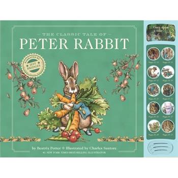 The Classic Tale of Peter Rabbit